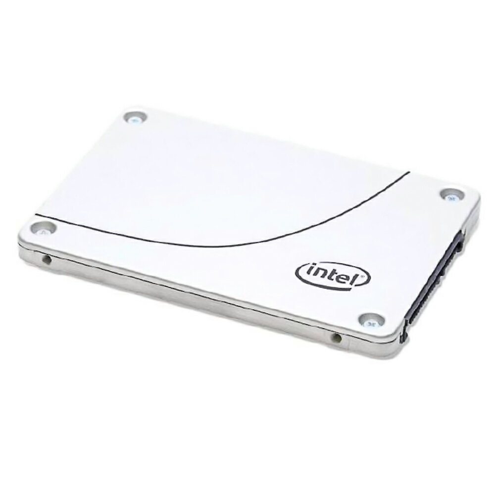 Intel SSD D3-S4610 3.74TB インテル Solidigm 2.5インチ 内蔵型 3D TLC 7mm厚 SATA 6Gb/s 22PBW R:560MB/s W:510MB/…