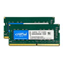 DDR4-3200 8GB 2枚組 計16GB ノート用メモリ CFD Selection Qシリーズ Crucial by Micron PC4-25600 260pin CL22 SO-DIMM 1.2V W4N3200CM-8GQ ◆メ
