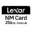 NM Card 256GB ʥΥ꡼ nCARD for Huawei 쥭 R:90MB/s W:70MB/s ơ LNMCARD256G-BNNNC 