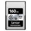 CFexpress Type-A 160GB CFץ쥹 Lexar 쥭 Professional SILVER R:800MB/s W:700MB/s 8K VPG200 ơ LCAEXSL160G-RNENG 