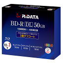 BD-R DL i(Panasonic MID) fBA 1^p 50GB 10+1 v11 RiDATA Ж2w nfW360 1-4{ gv^tR[g v^u 5mmXP[X PBR260TT4X.11SC1 