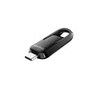 USBメモリ 64GB Type-C SanDisk サンディスク Ultra Slider 格納式コネクタ R:300MB/s USB3.2 Gen1 USB...