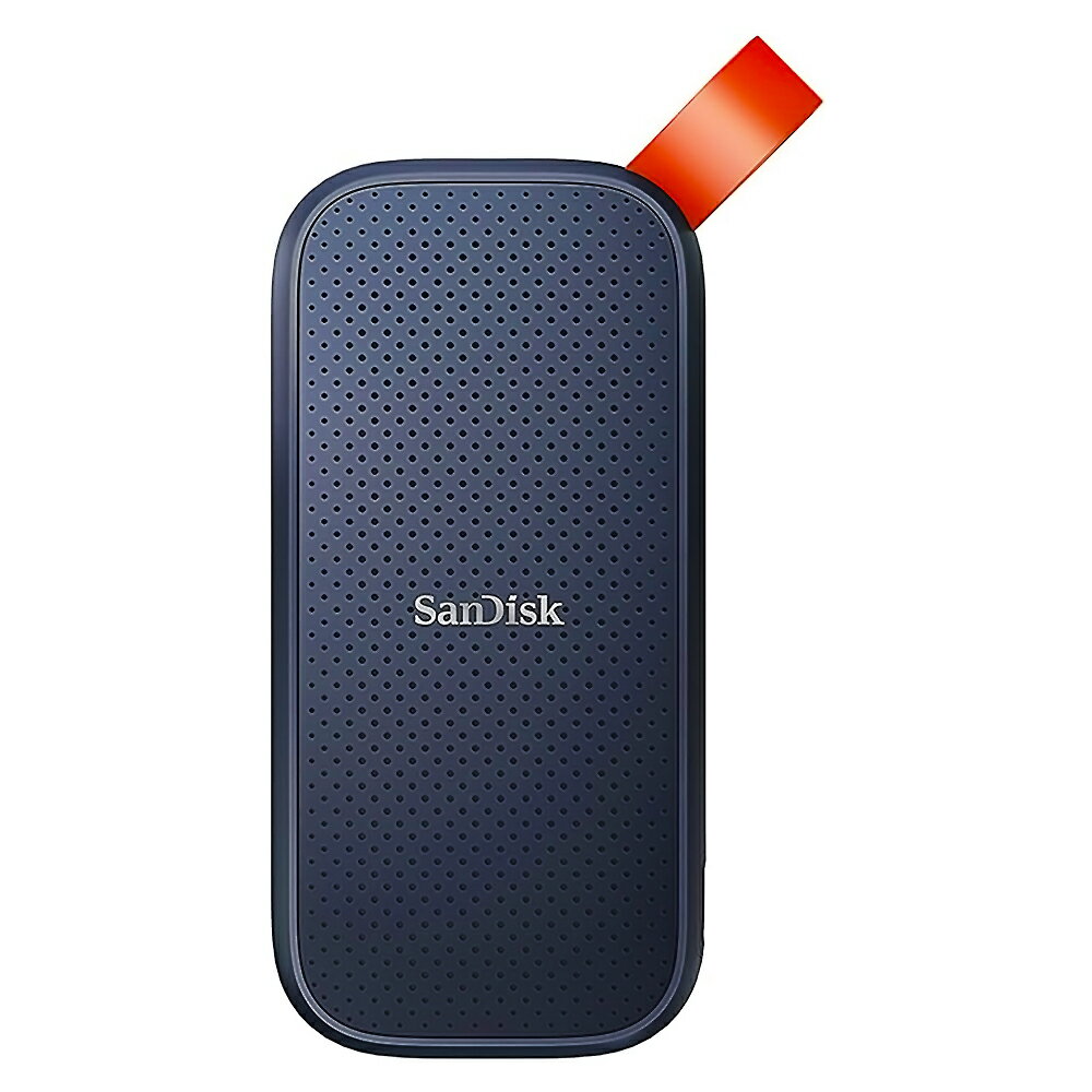 ポータブルSSD 1TB 外付SSD USB3.2 Gen2 SanDisk サンディスク R:800MB/s USB 10Gbps USB-C to Aケーブル同梱 小型 …