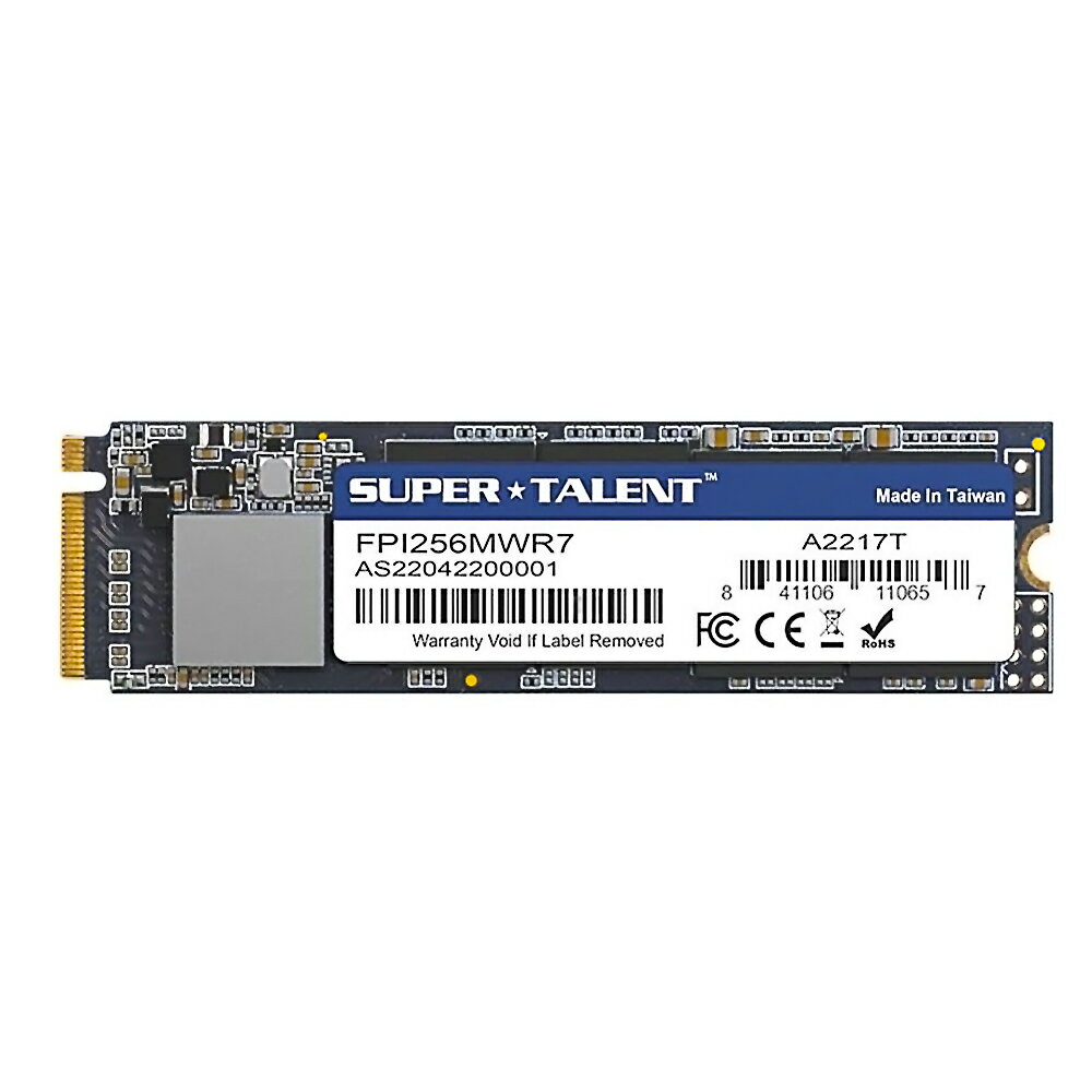 M.2 2280 NVMe SSD 256GB 内蔵型 SU