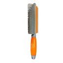 ペットヘアー除去ブラシ 家具用 WAHL ウォール クリーニング用ブラシ 2in1ブラシ(両面) 抜け毛掃除 抜け毛除去 ゴム製 サイズ60x285x40(mm) AG6019 ◆宅 【楽天ロジ発送】