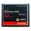 /Х륯(ưǧ)ò 32GB SanDisk ǥ ѥȥեå Extreme Pro ®160MB/ 1067® UDMA7б ơ SDCFXPS-032G-X46 