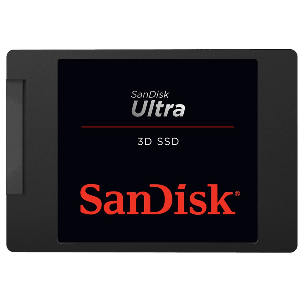 SSD 2TB 内蔵型 2.5インチ SanDisk サンディスク Ultra 3D SATA3 6Gb/s R:560MB/s W:530MB/s 3D TLC 7mm厚 海外リテ…