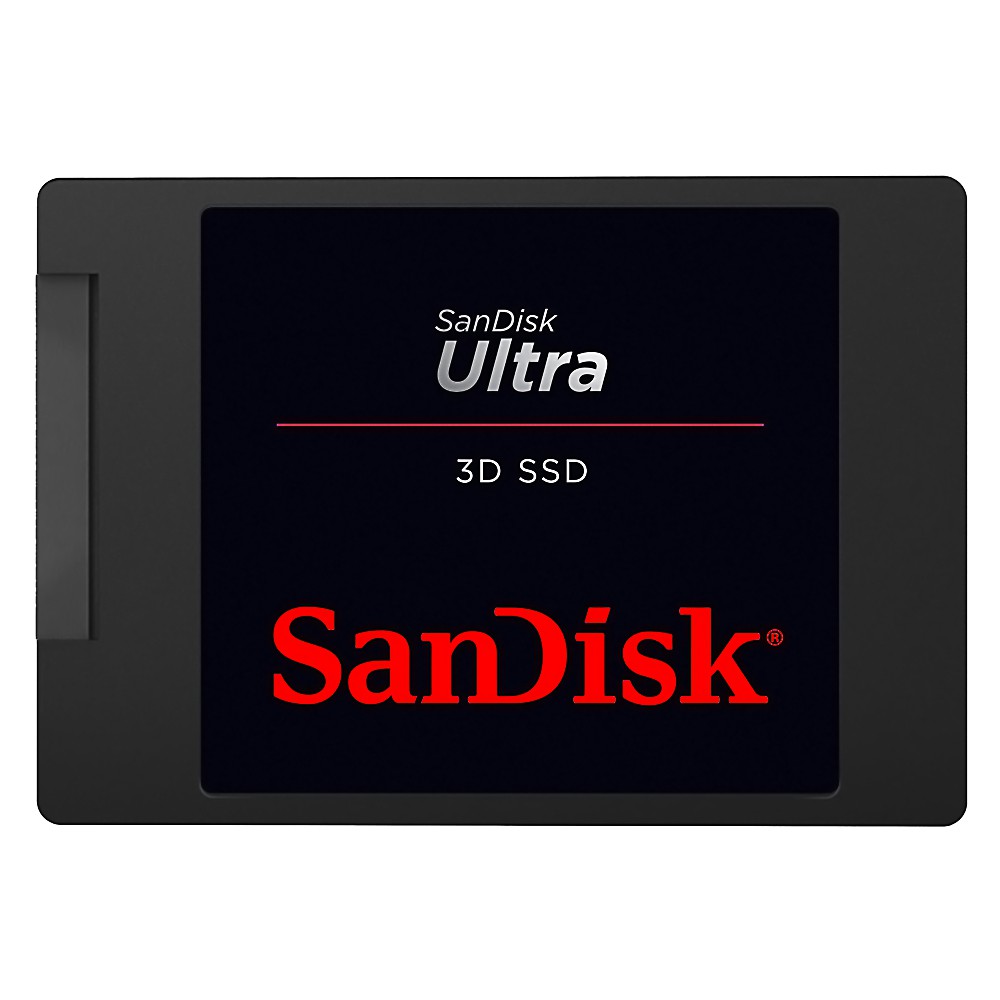 SSD 1TB 内蔵型 2.5インチ SanDisk サンディスク Ultra 3D SATA3 6Gb/s R:560MB/s W:530MB/s 3D TLC 7mm厚 1000GB 海…