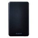 モバイルバッテリー スマホ充電器 5000mAh ELECOM エレコム 高出力12W(5V/2.4A) USB-C入力 USB-A出力 軽量 薄型 重ね持ち PSE適合 ブラ..