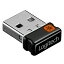 USB Unifying쥷С Logitech ƥå 6ޥǥХ(Unifyingб) Ĺ10m ɥХ2.4GHz磻쥹 Ķ ¹͢ UnifyingReceiver 