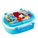 弁当箱 ワンピース 24 ONE PIECE ふわっとフタタイトランチボックス小判 SKATER スケーター 子供 抗菌 容量360ml 食洗機/電子レンジ対応 677342-QAF2BAAG ◆宅 【楽天ロジ発送】