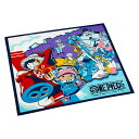 ランチクロス ワンピース 24 ONE PIECE 風呂敷 ランチョンマット SKATER スケーター 子供 女の子 お弁当用 綿 洗える サイズ43×43cm...