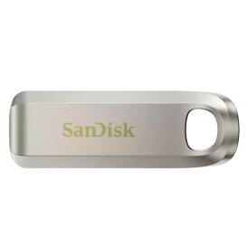 USBメモリ 1TB Type-C SanDisk サンディスク Ultra Luxe スライド式 R:400MB/s USB3.2 Gen1 USB3.0 USB-C 金属筐体 海外リテール SDCZ75-1T00-G46 ◆メ