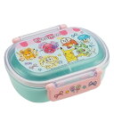 弁当箱 ポケモン Popping Up ふわっとフタタイトランチボックス小判 SKATER スケーター 子供 抗菌 容量360ml 食洗機/レンジ対応 6871...