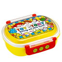 弁当箱 トイストーリー 25 ふわっとフタタイトランチボックス小判 SKATER スケーター 子供 抗菌 容量360ml 食洗機/電子レンジ対応 689765-QAF2BAAG ◆宅 【楽天ロジ発送】