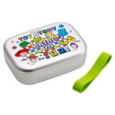 アルミ弁当箱 トイストーリー 25 ランチボックス 保温庫 SKATER スケーター 子供 金属製 アルミ製 容量370ml ランチベルト/名前シール付 689...