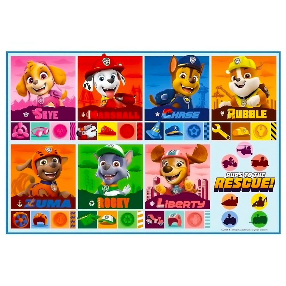 レジャーシート パウパトロール 25 Sサイズ 1人用 遠足 運動会 ピクニック 防水 SKATER スケーター 子供 かわいい コンパクト サイズ90×60cm 694257-VS1 ◆メ