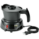 酒燗器 酒かん器 2.5合 家庭用 家飲み 電気式 Maruyama 丸山技研 450ml 熱燗でも ぬる燗でも 12段階温度調節 AC電源 コード長1.4m ...