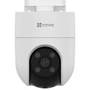 防犯カメラ 監視カメラ 屋外 EZVIZ H8C 3MP 300万画素 有線 Wi-Fi 暗視 双方向 会話 スマホ対応 防塵 防水 検知 助成金(補助金)対応...