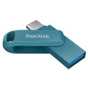 USBメモリ 256GB USB-A/C 両コネクタ搭載 SanDisk サンディスク Ultra Dual Drive Go USB Type-C USB3....