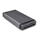 CF SD microSD UHS-II対応マルチカードリーダー SanDisk サンディスク PRO READER USB3.2 Gen2 Type-C 10...
