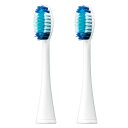 極細毛ブラシ ラージ EW0801 白 2本入 ドルツ Doltz 替えブラシ Panasonic パナソニック 歯周ポケット 歯間ケア 薄ヘッド 細ネック ホワイト EW0801-W ◆メ