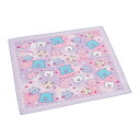 ランチクロス らぶいーず Loveez ランチョンマット SKATER スケーター 子供 お弁当用 綿 洗える サイズ43×43cm 707124-KB4S ◆...