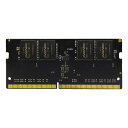 DDR4-2400 4GB 2枚組 ノート用メモリ CFD Panram DDR4 2400MHz 260pin SO-DIMM 4GBx2(計8GB) 動作確...