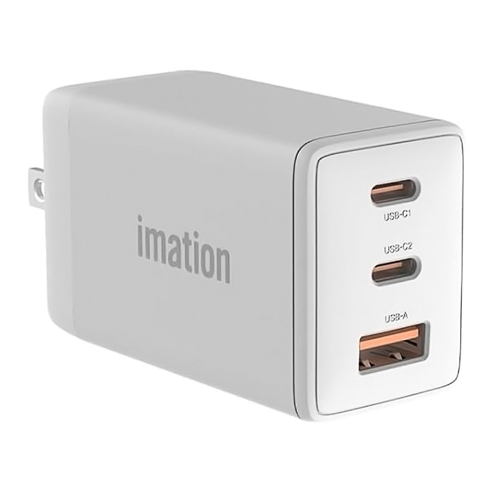 PD 65W ACŴ 3ݡ imation ᡼ GaN II 3Ʊ USB-C(PD65W) x2 / USB...
