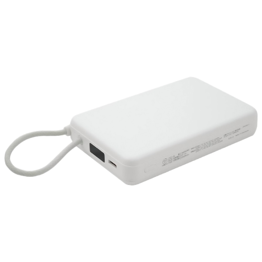 ܤ㤨ָӥХХåƥ꡼ 10000mAh mp046 PLATA ץ饿  Ĺ̿ ݥޡŲ Ⱦ ֥η   ۥ磻 MP046WH פβǤʤ5,800ߤˤʤޤ