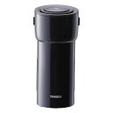 空気清浄機 エアクリーナー イオン発生器 AIR BOTTLE AC-5941 TWINBIRD ツインバード HEPAフィルター PM2.5対応 車載 省スペース用 ブラック AC-5941B ◆宅 【楽天ロジ発送】