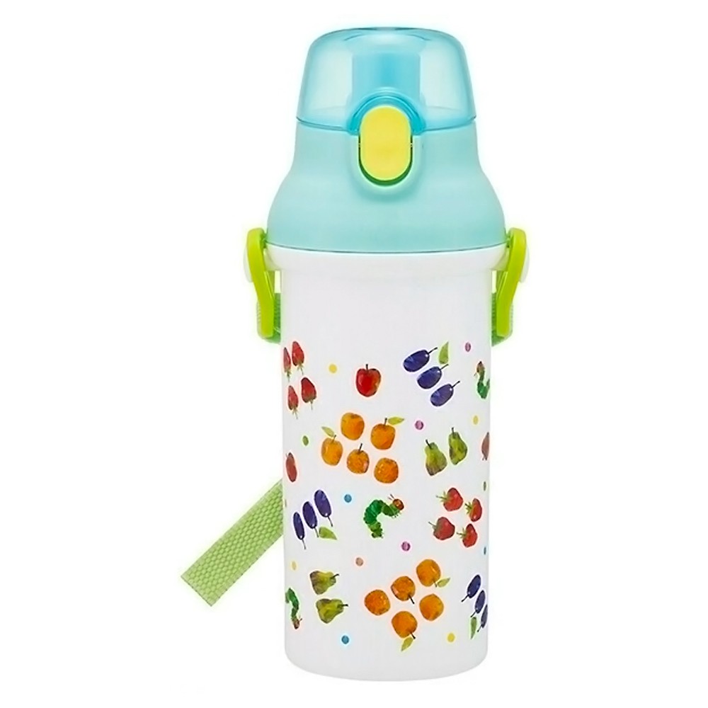 水筒 カーズ 26 ディズニー 直飲みプラワンタッチボトル SKATER スケーター 子供 ワンプッシュ式 容量480ml 食洗機対応 抗菌 超軽量 722417-PSB5SANAG ◆宅 【楽天ロジ発送】