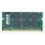 512MB ΡPCѥ BUFFALOХåե DDR2-667 (PC2-5300) SODIMM ˡ͸(Ȣ)6ǯݾ MV-D2/N667-512M 