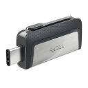 SanDisk(サンディスク) USBメモリー デュアルコネクタ SDDDC2-032G-G46