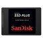 SSD 480GB SanDisk ǥ PLUS 2.5 ¢ SATA3 6Gb/s R:535MB/s W:445MB/s TLC ơ SDSSDA-480G-G26 פ򸫤