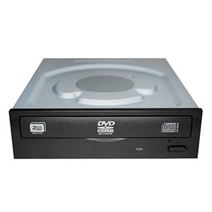 DVDスーパーマルチドライブ LITEON ライトン 内蔵型 SATA接続 24倍速 SMART-BURN ソフト付 (NERO10) バルク IHAS124-14 ◆宅