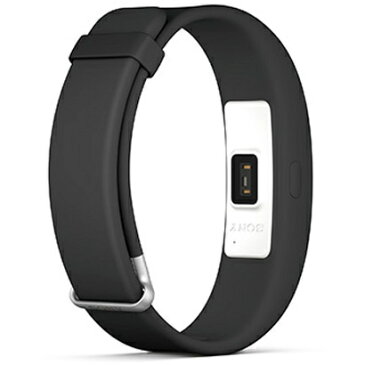 SmartBand 2 SWR12 Black SONY ソニー 活動量計 心拍センサー付 Android / iOS両対応 並行輸入品 ブラック SWR12/B 1294-0223 ◆宅