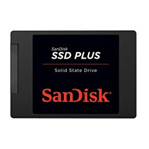 SSD 240GB SanDisk ǥ PLUS 2.5 ¢ SATA3 6Gb/s R:530MB/s W:440MB/s TLC ơ SDSSDA-240G-G26 