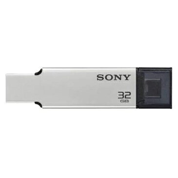 32GB SONY ソニー USBメモリー デュアルコネクション USBType-C Type-A両対応 USB3.1 Gen1 海外リテール USM32CA2/S ◆メ