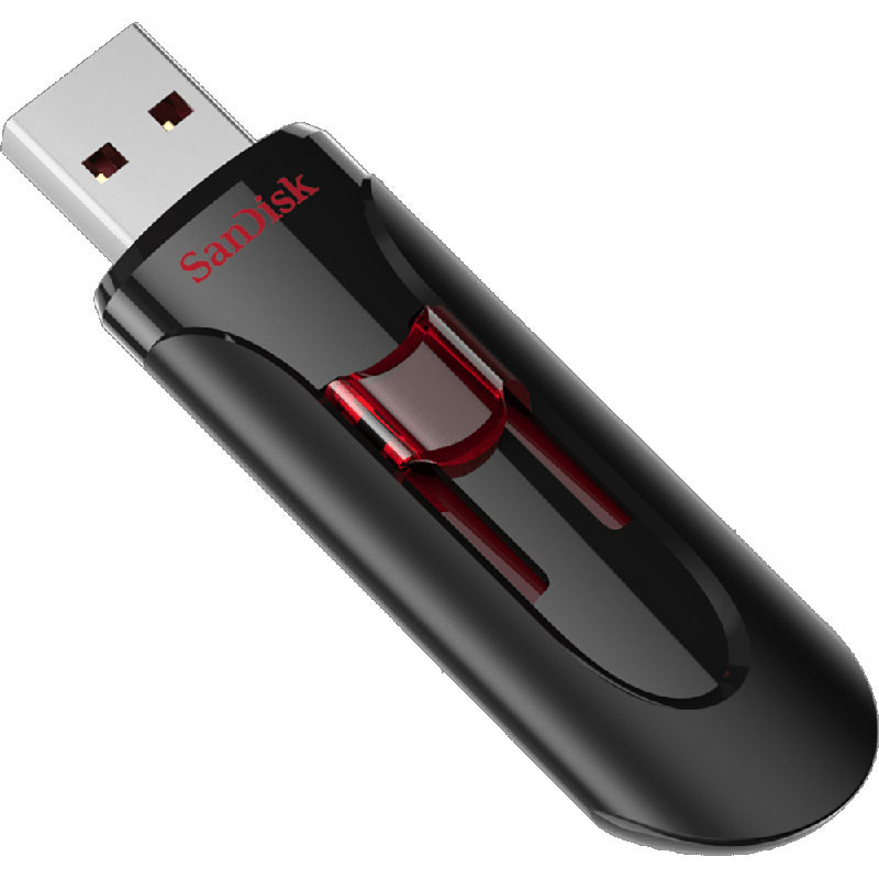 256GB USBメモリー USB3.0 SanDisk サンディスク Cruzer Glide スライド式 海外リテール SDCZ600-256G-G35 ◆メ