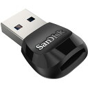 microSDカードリーダー USB3.0接続 SanDis