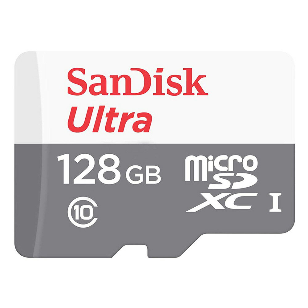 128GB microSDXCJ[h }CNSD SanDisk TfBXN Ultra CLASS10 UHS-I R:80MB s COe[ SDSQUNS-128G-GN6MN 