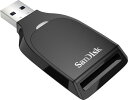 標準サイズSDリーダー USB3.0接続 SanDi