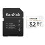 ޥSD microSD 32GB microSD microSDHC SanDisk ǥ ѵ Class10 UHS-1 U3 V30 R:100MB/s W:40MB/s ơ SDSQQNR-032G-GN6IA 