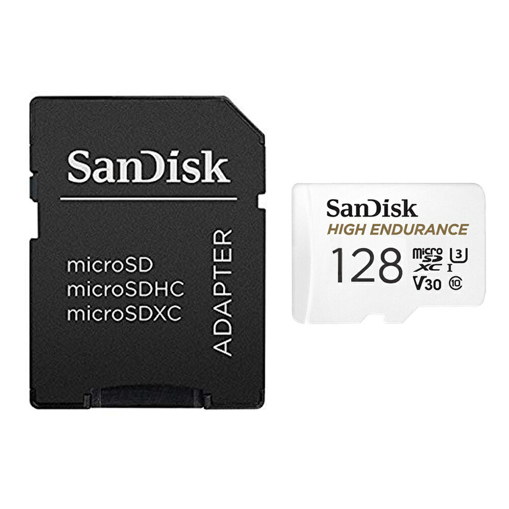 ޥSD microSD 128GB microSD microSDXC SanDisk ǥ ѵ Class10 UHS-1 U3 V30 R:100MB/s W:40MB/s SDץ ơ SDSQQNR-128G-GN6IA 