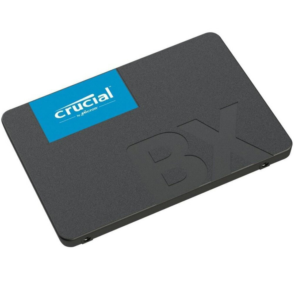 SSD 240GB 内蔵型 Crucial クルーシャル BX500 3D TLC 2.5インチ 7mm厚 SATA3 6Gb/s R:540MB/s W:500MB/s 海外リテー…