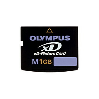 1GB xDピクチャーカード xDカード OLYMPUS オリンパス Type Mシリーズ バルク M-XD1GM-BLK ◆メ