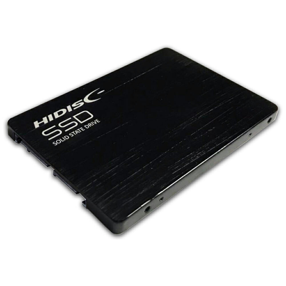 480GB SSD 2.5インチ 内蔵型 HI-DISC ハイディスク SATA3.1 6Gb/s R:550MB/s W:480MB/s 東芝製3D-TLC採用 7mm厚 HDSSD480GJP3 ◆メ