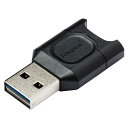 microSDカードリーダー USB3.2 Gen1(USB3.0)