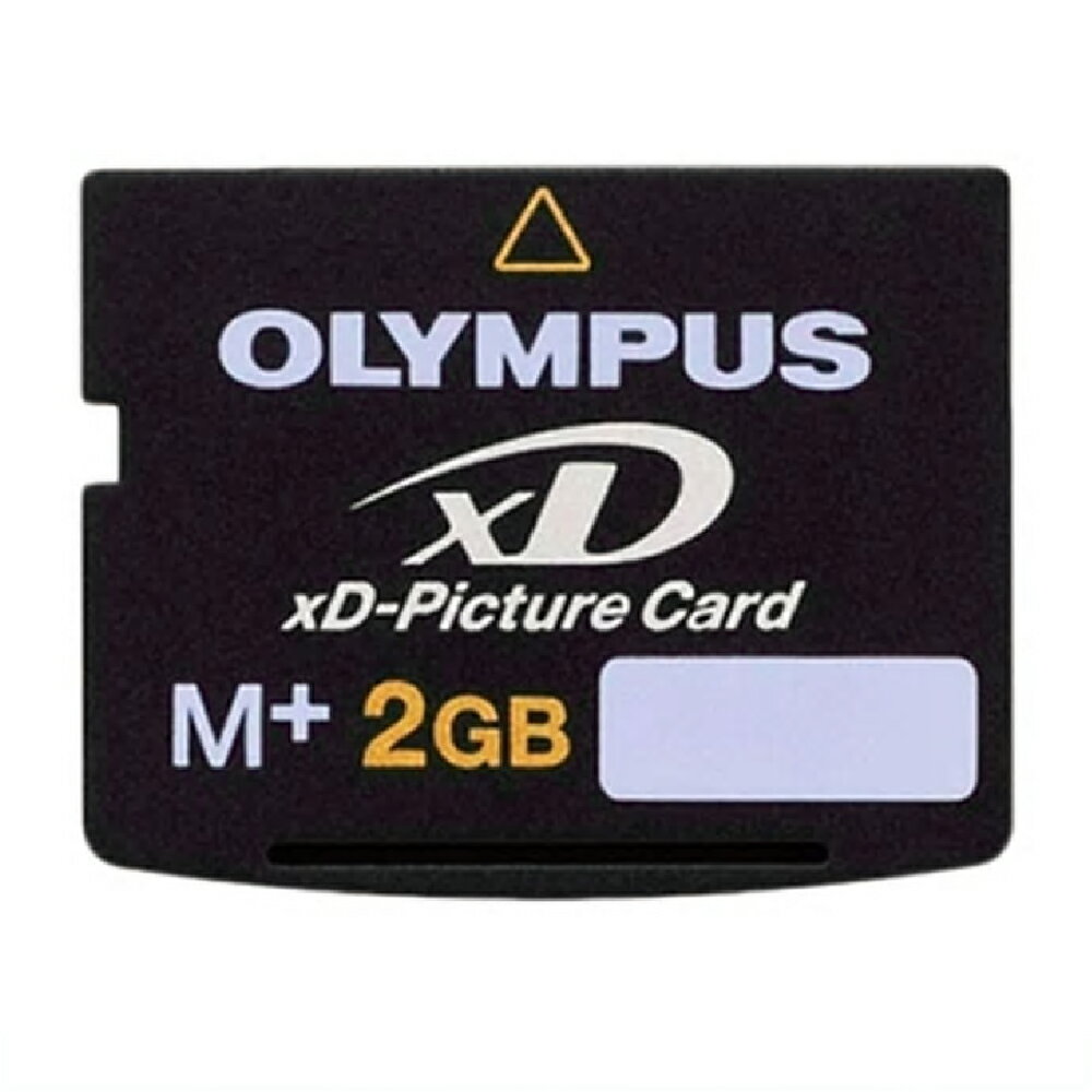 2GB xDピクチャーカード xDカード OLYMPUS オリンパス Type M+シリーズ 高速転送タイプ バルク M-XD2GMP-BLK ◆メ